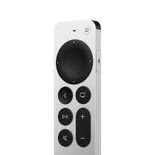 „Apple TV“ 4K juodas, sidabrinis 4K „Ultra HD“ 128 GB „Wi-Fi“ Ethernet LAN