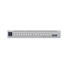 Ubiquiti Pro Max 16 PoE Managed L3 Gigabit Ethernet (10 / 100 / 1000) Power over Ethernet (PoE) Grey Ubiquiti Pro Max 16 PoE Managed L3 Gigabit Ethernet (10 / 100 / 1000) Power over Ethernet (PoE) Grey