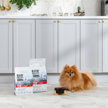 VETEXPERT Raw Paleo Ultra Mini Adult Beef - dry dog food - 2 kg VETEXPERT Raw Paleo Ultra Mini Adult Beef - dry dog food - 2 kg