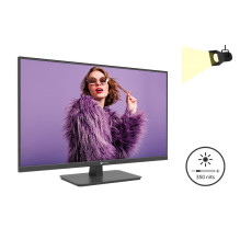 AG Neovo VA-3201 kompiuterio monitorius 32' 1920 x 1080 pikselių „Full HD“ LCD juodas