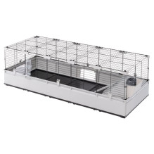 FERPLAST Modular 4 - narvas triušiams ir naminėms jūrų kiaulytėms - 179 x 72 x 56 cm FERPLAST Modular 4 - narvas triušiams ir naminėms jūrų kiaulytėms - 179 x 72 x 56 cm