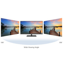 AG Neovo VA-3201 kompiuterio monitorius 32' 1920 x 1080 pikselių „Full HD“ LCD juodas