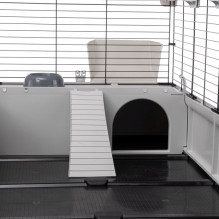 FERPLAST Modular 4 - narvas triušiams ir naminėms jūrų kiaulytėms - 179 x 72 x 56 cm FERPLAST Modular 4 - narvas triušiams ir naminėms jūrų kiaulytėms - 179 x 72 x 56 cm