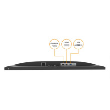 AG Neovo VA-3201 kompiuterio monitorius 32' 1920 x 1080 pikselių „Full HD“ LCD juodas