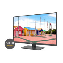 AG Neovo VA-3201 kompiuterio monitorius 32' 1920 x 1080 pikselių „Full HD“ LCD juodas