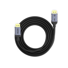 UNITEK C1626GY01-2M DisplayPort 2.1 Black