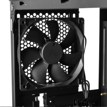 „Modecom Oberon Pro Midi Tower“ – juodas „Modecom Oberon Pro Midi Tower“ – juodas