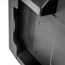 „Modecom Oberon Pro Midi Tower“ – juodas „Modecom Oberon Pro Midi Tower“ – juodas