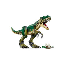 LEGO CREATOR kaladėlės 3 in 1 31151 Tiranozauras Reksas LEGO CREATOR kaladėlės 3 in 1 31151 Tiranozauras Reksas