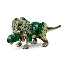 LEGO CREATOR kaladėlės 3 in 1 31151 Tiranozauras Reksas LEGO CREATOR kaladėlės 3 in 1 31151 Tiranozauras Reksas