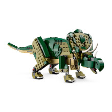 LEGO CREATOR kaladėlės 3 in 1 31151 Tiranozauras Reksas LEGO CREATOR kaladėlės 3 in 1 31151 Tiranozauras Reksas