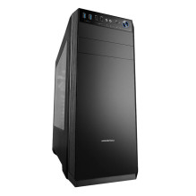 „Modecom Oberon Pro Midi Tower“ – juodas „Modecom Oberon Pro Midi Tower“ – juodas