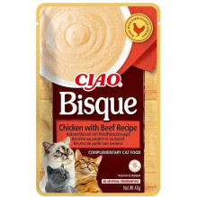 INABA Ciao Bisque vištienos...