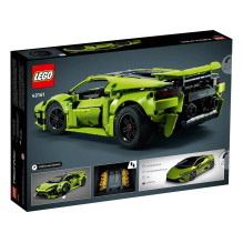 LEGO TECHNIC 42161 LAMBORGHINI HURACÁN TECNICA LEGO TECHNIC 42161 LAMBORGHINI HURACÁN TECNICA