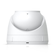 Ubiquiti G5 Turret Ultra IP apsaugos kamera, skirta vidaus ir lauko sąlygoms, 2688 x 1512 pikselių, skirta luboms / sien Ubiquiti G5 Turret Ultra IP apsaugos kamera, skirta vidaus ir lauko sąlygoms, 2688 x 1512 pikselių, skirta luboms / sien