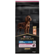 PURINA Sensitive Skin Large Athletic Adult Salmon - sausas šunų maistas - 14 kg