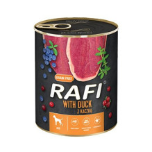 Dolina Noteci Rafi Dog wet...
