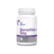VETEXPERT GeriatiVet Dog Large Breed - supporting preparation for older dogs - 45 caps.