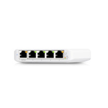 Ubiquiti UniFi USW Flex Mini 5P (10 / 100 / 1000) PoE managed switch Ubiquiti UniFi USW Flex Mini 5P (10 / 100 / 1000) PoE managed switch