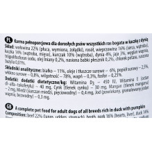 Dolina Noteci Premium su antiena ir moliūgais 400 g