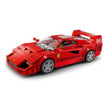 LEGO SPEED CHAMPIONS 76934 Ferrari F40 superautomobilis LEGO SPEED CHAMPIONS 76934 Ferrari F40 superautomobilis