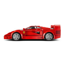 LEGO SPEED CHAMPIONS 76934 Ferrari F40 superautomobilis LEGO SPEED CHAMPIONS 76934 Ferrari F40 superautomobilis
