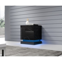 QIU bedside cabinet lighting 2 pcs. RGB QIU bedside cabinet lighting 2 pcs. RGB