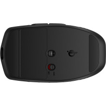 HP 690 7M1D4AA QI-Charging wireless mouse with rechargeable battery black