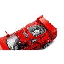LEGO SPEED CHAMPIONS 76934 Ferrari F40 superautomobilis LEGO SPEED CHAMPIONS 76934 Ferrari F40 superautomobilis