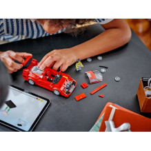 LEGO SPEED CHAMPIONS 76934 Ferrari F40 superautomobilis LEGO SPEED CHAMPIONS 76934 Ferrari F40 superautomobilis
