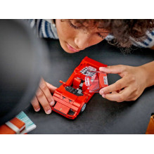 LEGO SPEED CHAMPIONS 76934 Ferrari F40 superautomobilis LEGO SPEED CHAMPIONS 76934 Ferrari F40 superautomobilis
