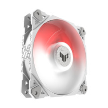 ASUS TUF GAMING TF120 ARGB WHITE EDITION 3IN1 oro aušintuvas 12 cm 3 vnt.
