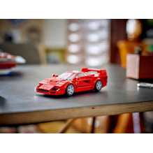 LEGO SPEED CHAMPIONS 76934 Ferrari F40 superautomobilis LEGO SPEED CHAMPIONS 76934 Ferrari F40 superautomobilis