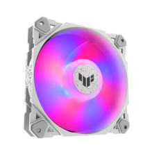 ASUS TUF GAMING TF120 ARGB WHITE EDITION 3IN1 oro aušintuvas 12 cm 3 vnt.