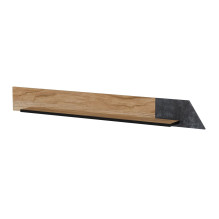 Cama OVO shelf 130x20xH15...