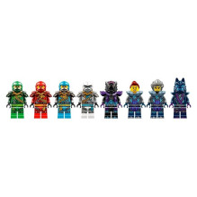 LEGO Ninjago 71813 Šešėlių vilko kaukė Dojo