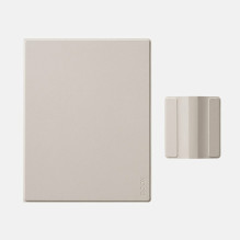 Onyx Go 10.3 e-book reader case 26.2 cm (10.3") Cover White