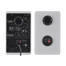 Yamaha HS3 White - aktyvūs dvipusiai artimojo lauko monitoriai, pora
