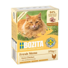 BOZITA Fresh Menu...
