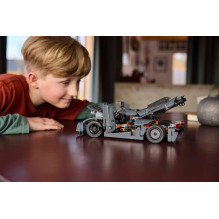 LEGO TECHNIC 42173 Koenigsegg Jesko Absoliučiai pilkas hiperautomobilis