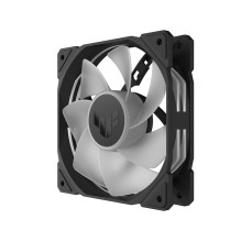 ASUS TUF Gaming TR120 ARGB atvirkštinis 3 viename ventiliatorius, juodas