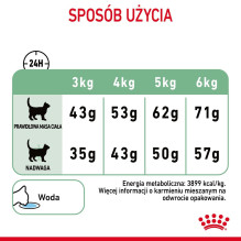 ROYAL CANIN Digestive Care Adult - dry cat food - 400g ROYAL CANIN Digestive Care Adult - dry cat food - 400g