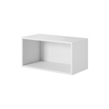 Cama open storage cabinet...