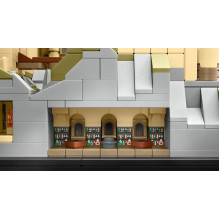 LEGO HARRY POTTER 76419 HOGVARTSO PILIS IR APLINKA