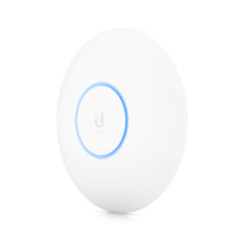 „Ubiquiti U6-PRO“ belaidis prieigos taškas, 4800 Mbps, baltas, maitinimas per Ethernet (PoE),