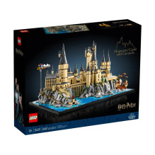 LEGO HARRY POTTER 76419 HOGWARTS CASTLE AND GROUNDS