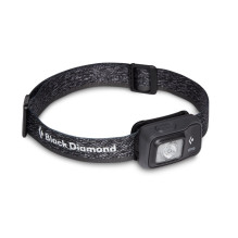 „Black Diamond Astro 300“ grafito formos žibintuvėlis su galvos juosta