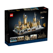 LEGO HARRY POTTER 76419 HOGVARTSO PILIS IR APLINKA
