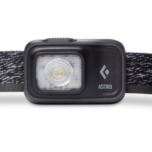 Black Diamond Astro 300 Graphite Headband flashlight Black Diamond Astro 300 Graphite Headband flashlight