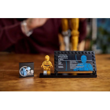 LEGO ŽVAIGŽDŽIŲ KARAI 75398 C-3PO